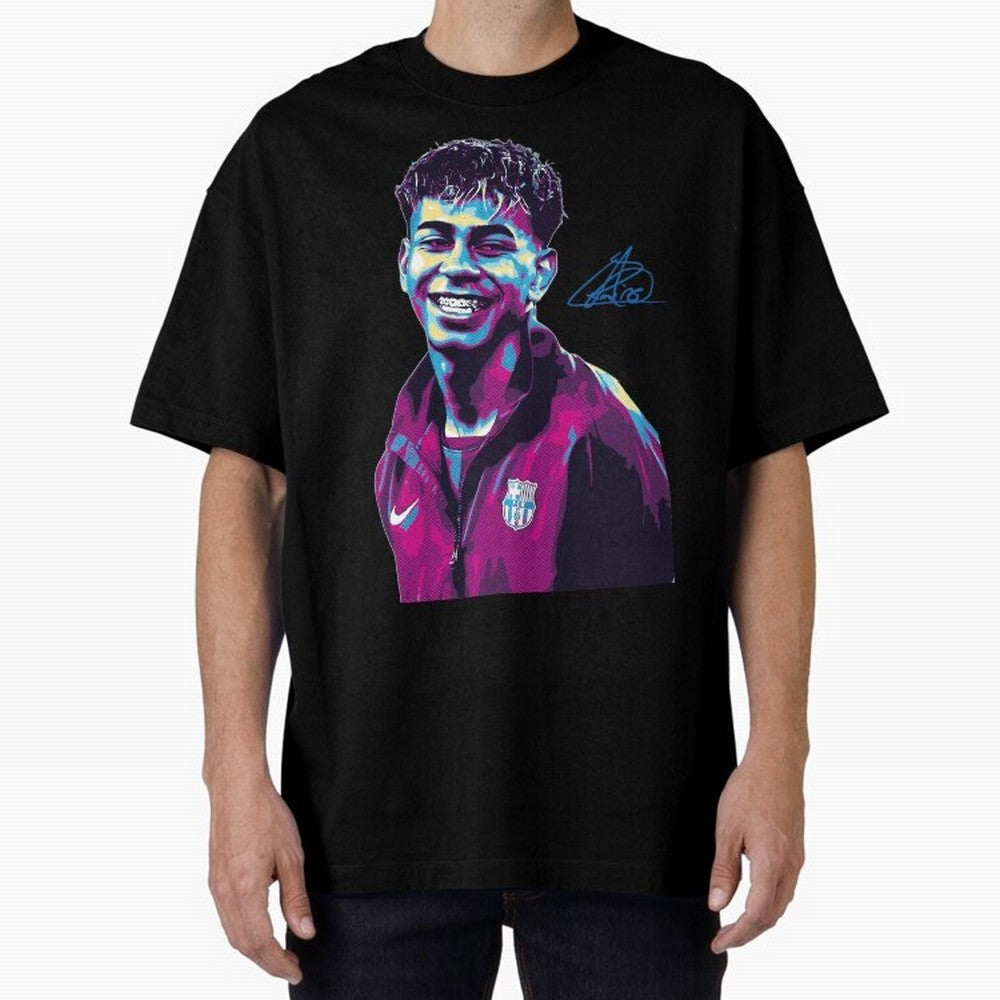 Lamine yamal Classic T-Shirt Show Your Tournament Heart for FIFA World Cup 2026 Group Stage Spirit, Capturing Brazil, Portugal and Argentina, CR7, Tournament Hype, Historic Matchups, Family Viewing Parties and Global Sports Pride; Created for Match