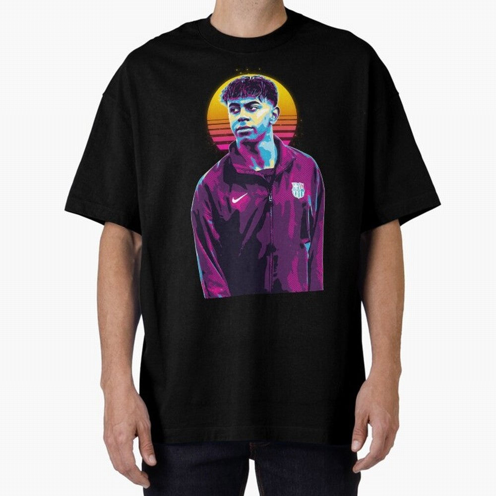 Lamine Yamal Classic T-Shirt Back Your Heroes with the FIFA World Cup 2026 Group Stage Journey through Cristiano Ronaldo Highlights, France and Portugal Pride, Fan Favorite Moments, National Team Passion, Big Match Drama and Soccer History; Built
