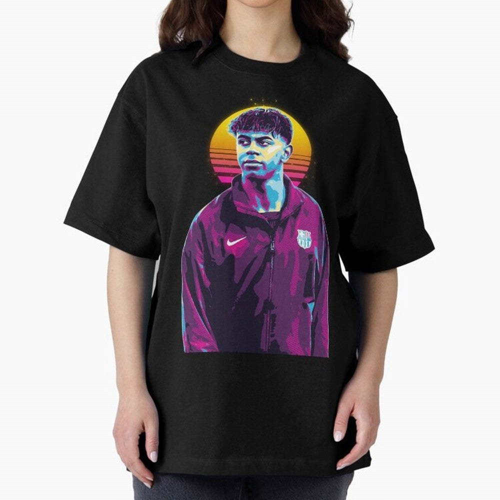 Lamine Yamal Classic T-Shirt Back Your Heroes with the FIFA World Cup 2026 Group Stage Journey through Cristiano Ronaldo Highlights, France and Portugal Pride, Fan Favorite Moments, National Team Passion, Big Match Drama and Soccer History; Built