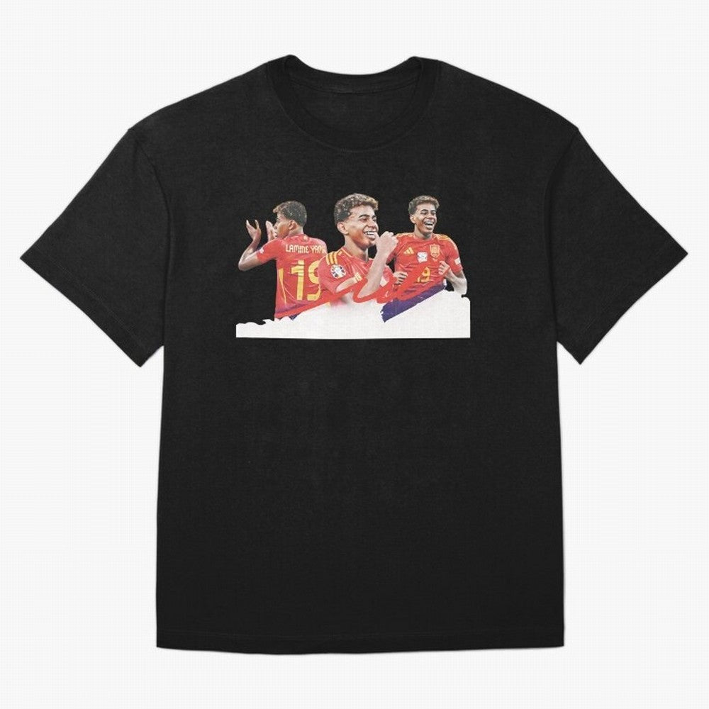 Lamine Yamal Classic T-Shirt Celebrate Every Goal in the FIFA World Cup 2026 USA Canada Mexico Journey through Messi and Cristiano Ronaldo Highlights, Netherlands Pride, Tournament Hype, Historic Matchups, Family Viewing Parties and Global Sports