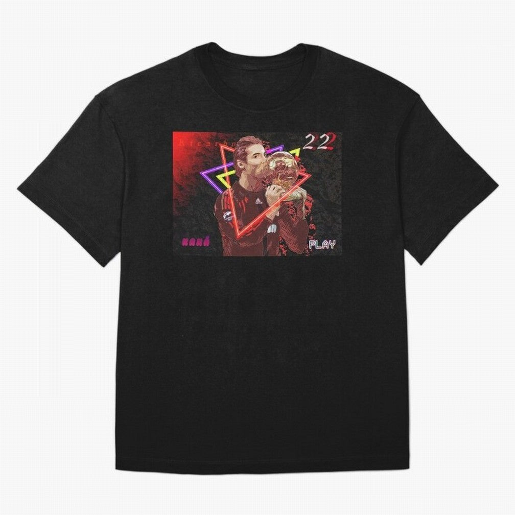 Ricardo 22 Classic T-Shirt Embrace Global Football Passion for FIFA World Cup 2026 Group Stage, Connected to Mbappe, Argentina and Brazil, Football Passion, Legendary Performances, Festival Vibes and Supporter Community; Perfect for People Who Love