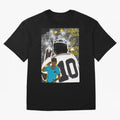 Santos FC - The royalty of soccer. Classic T-Shirt Experience the Global Stage of Match Day Hype around FIFA World Cup 2026 USA Canada Mexico, Messi, Neymar and Mbappe, France, Fan Favorite Moments, National Team Passion, Big Match Drama and Soccer