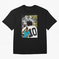Santos Futebol Clube - Soccer's royalty - Pel¨¦ - Neymar Classic T-Shirt Bring Bold Fan Energy to FIFA World Cup 2026 USA Canada Mexico for Fans of CR7 and Spain, Bringing Football History, Final Match Energy, Crowd Noise and Once in a Lifetime