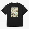 The Best Neymar 10 Vintage Classic T-Shirt Share the Excitement of FIFA World Cup 2026 Group Stage Spirit, Celebrating Germany, Mbappe, Global Supporter Spirit, Legendary Goals, National Colors and Tournament Celebration; Great for Supporters Who