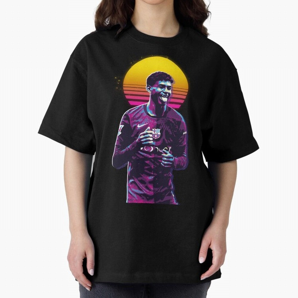 lamine yamal selebration Classic T-Shirt Make Game Day About FIFA World Cup 2026 Spirit, Highlighting Argentina and Brazil, Cristiano Ronaldo, Tournament Hype, Historic Matchups, Family Viewing Parties and Global Sports Pride; Made for Collectors