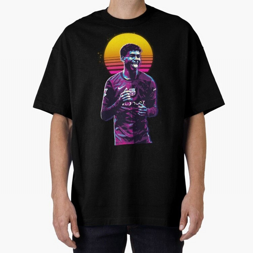 lamine yamal selebration Classic T-Shirt Make Game Day About FIFA World Cup 2026 Spirit, Highlighting Argentina and Brazil, Cristiano Ronaldo, Tournament Hype, Historic Matchups, Family Viewing Parties and Global Sports Pride; Made for Collectors