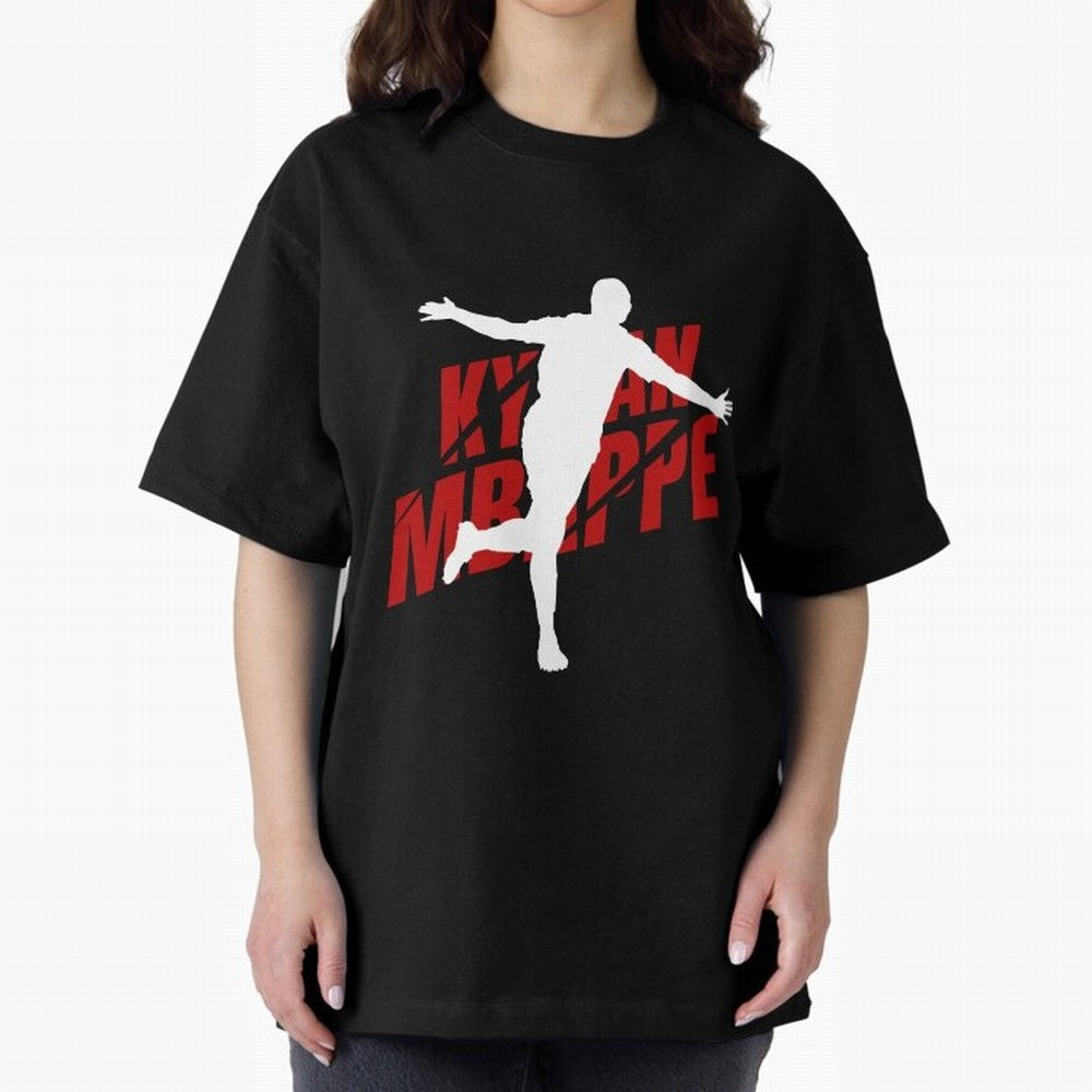 Art work of an Super star Kylian Mbapp¨¦ Classic T-Shirt Wear the Spirit of Global Football Passion for FIFA World Cup 2026, Made for Neymar, Portugal, Worldwide Fan Energy, Dramatic Goals, Stadium Lights and Championship Celebrations; Built for