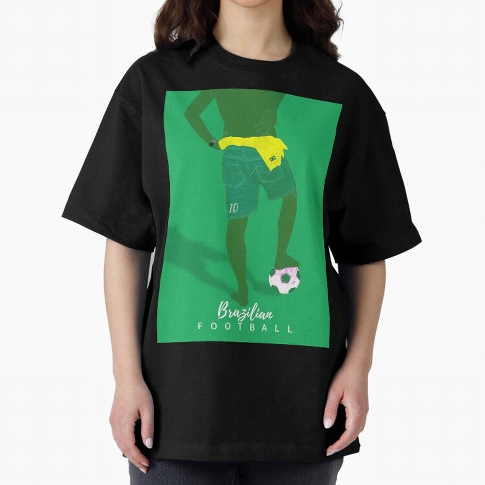 Brazilian Football Tribute Classic T-Shirt Bring a Champion Mindset to FIFA World Cup 2026 for Fans of Messi, CR7 and Mbappe and Netherlands, Bringing Stadium Chants, National Pride, Trophy Dreams and Unforgettable Football Memories; Made for