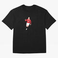 Vintage Cristiano Ronaldo 2 Oversized T-Shirt Share the Excitement of FIFA World Cup 2026 USA Canada Mexico for Fans of Messi and Spain, Bringing Champion Mindset, Group Stage Buzz, Knockout Tension and Passionate Fan Culture; Built for Supporters