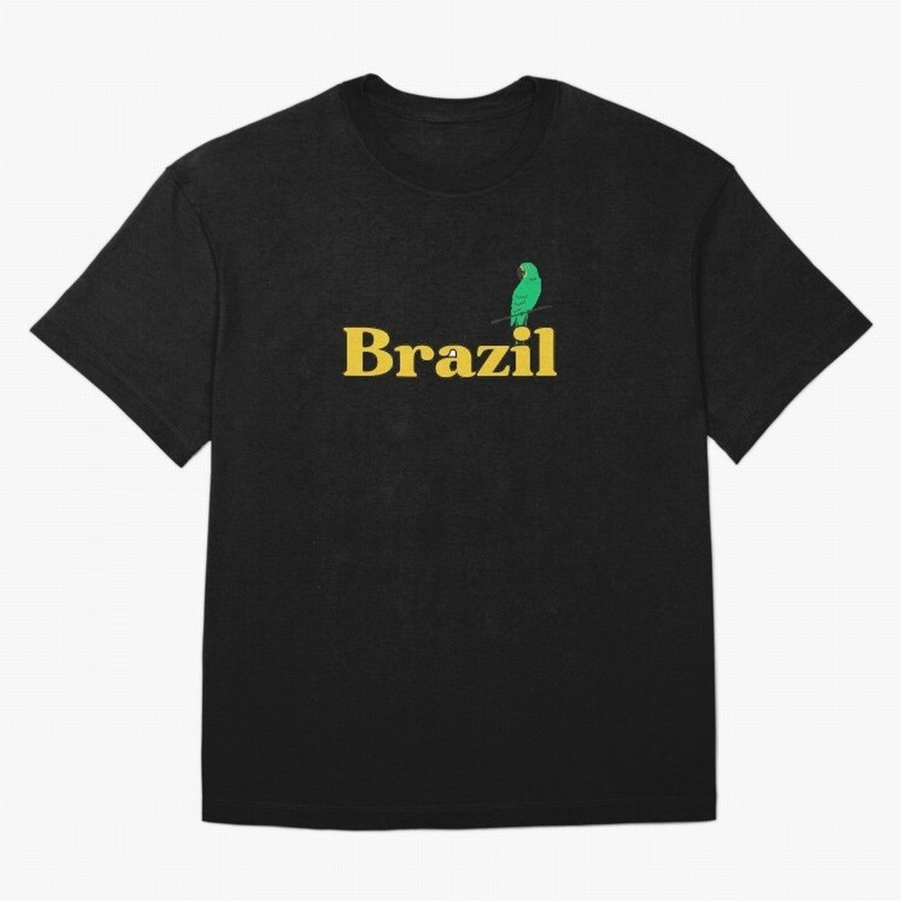 Brazil yellow sign Classic T-Shirt Bring Match Day Hype around FIFA World Cup 2026, CR7 and Messi, Germany, Tournament Hype, Historic Matchups, Family Viewing Parties and Global Sports Pride; Made for Die Hard Supporters, Soccer Lovers, Game Day