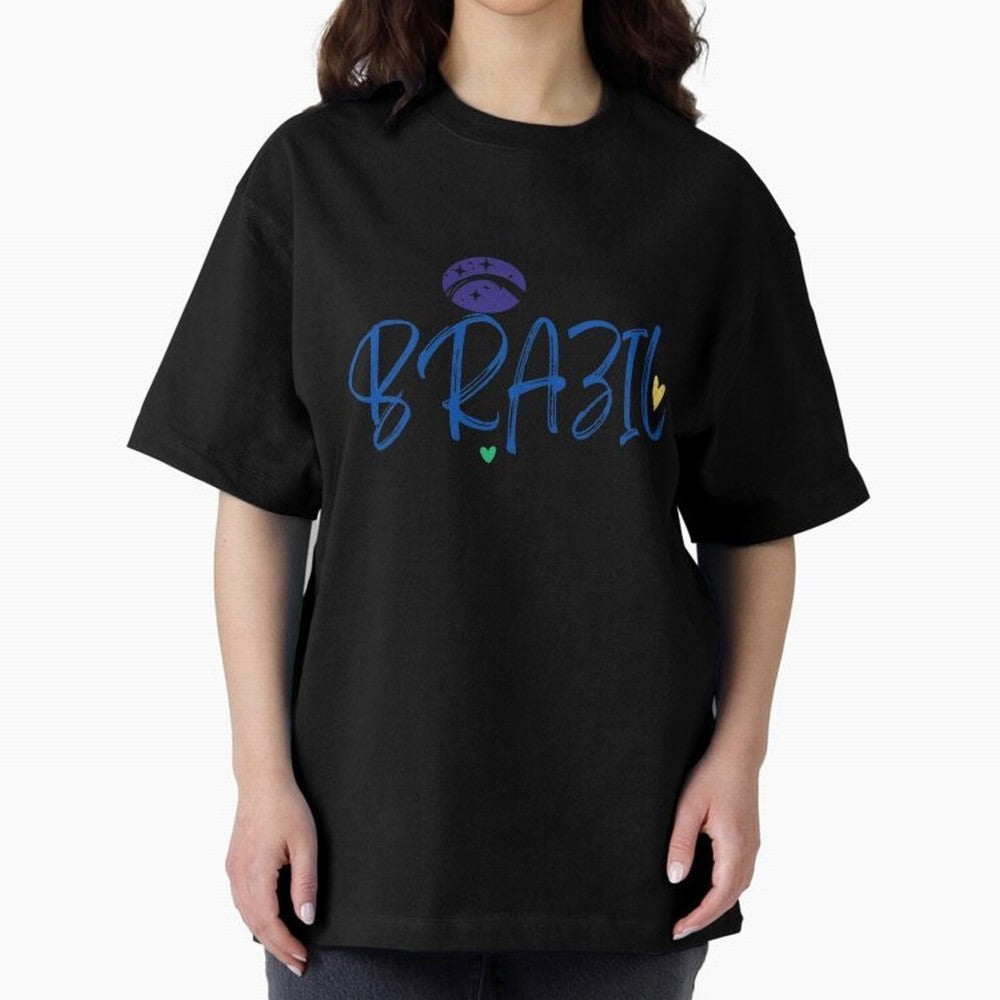 Brazil Classic T-Shirt Honor Football Greatness during FIFA World Cup 2026 Group Stage for Fans of Neymar, Haaland and Cristiano Ronaldo and France and Portugal, Bringing Goal Celebration Energy, Supporter Heritage, Football Icons and Worldwide