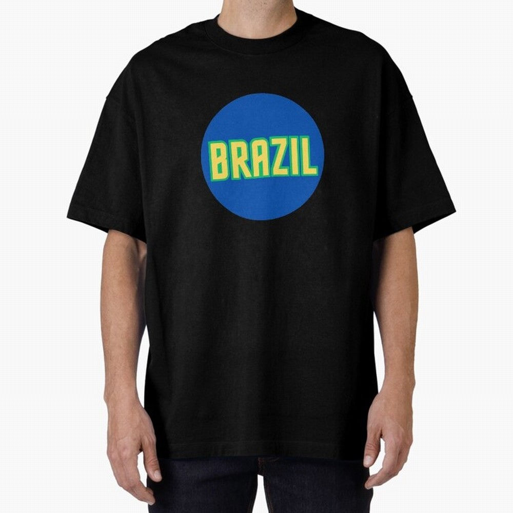 Brazil Classic T-Shirt Feel the Heartbeat of Global Football Passion for FIFA World Cup 2026 USA Canada Mexico, Connected to Mbappe and Neymar, Argentina and Brazil, Classic Soccer Heritage, Championship Pressure, Fan Loyalty and International