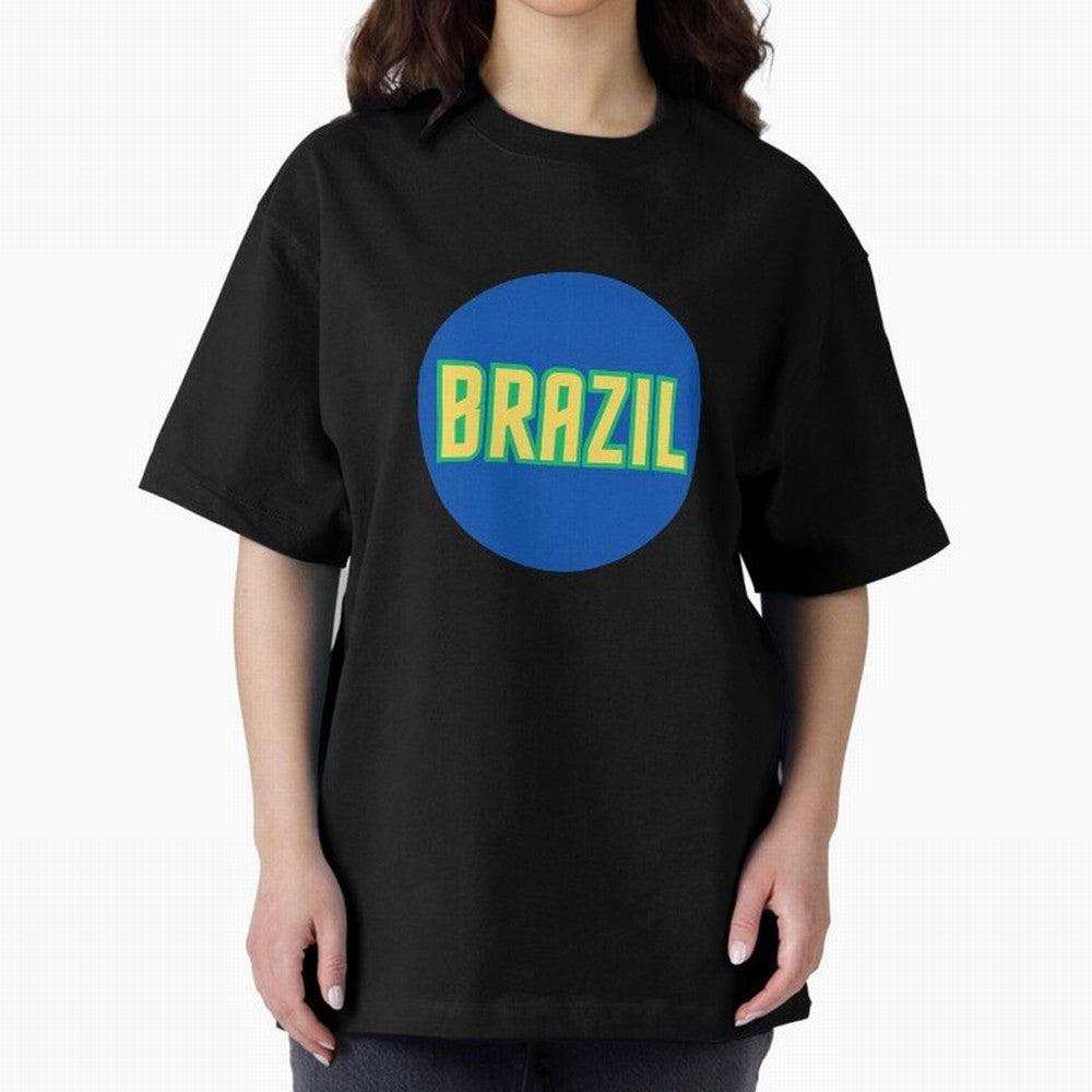 Brazil Classic T-Shirt Feel the Heartbeat of Global Football Passion for FIFA World Cup 2026 USA Canada Mexico, Connected to Mbappe and Neymar, Argentina and Brazil, Classic Soccer Heritage, Championship Pressure, Fan Loyalty and International