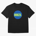 Brazil Classic T-Shirt Feel the Heartbeat of Global Football Passion for FIFA World Cup 2026 USA Canada Mexico, Connected to Mbappe and Neymar, Argentina and Brazil, Classic Soccer Heritage, Championship Pressure, Fan Loyalty and International