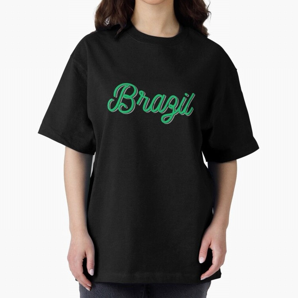 Brazil Classic T-Shirt Support Your Favorite Stars during FIFA World Cup 2026 USA Canada Mexico for Fans of Mbappe and Brazil, Portugal and Argentina, Bringing Stadium Chants, National Pride, Trophy Dreams and Unforgettable Football Memories;