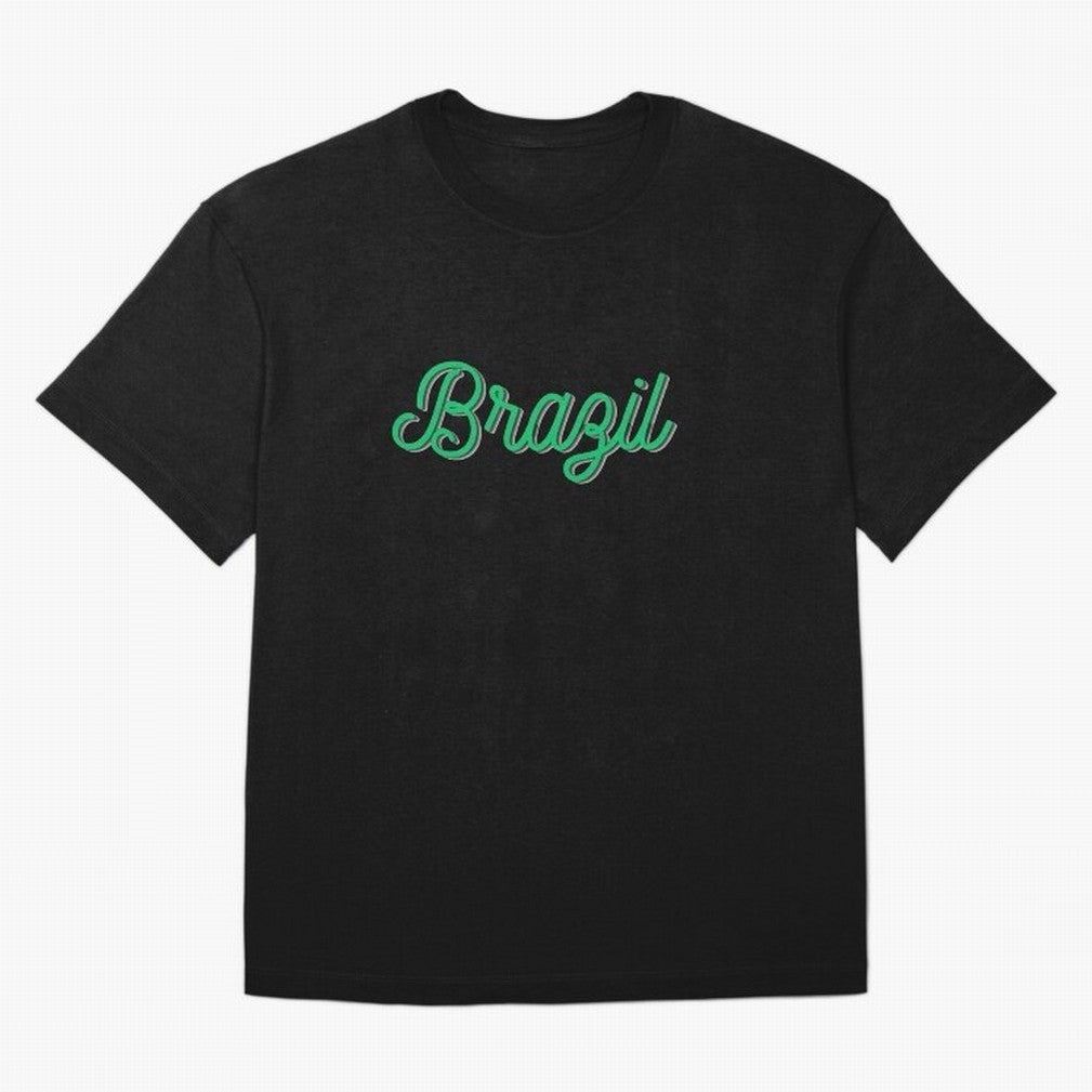 Brazil Classic T-Shirt Support Your Favorite Stars during FIFA World Cup 2026 USA Canada Mexico for Fans of Mbappe and Brazil, Portugal and Argentina, Bringing Stadium Chants, National Pride, Trophy Dreams and Unforgettable Football Memories;