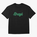 Brazil Classic T-Shirt Support Your Favorite Stars during FIFA World Cup 2026 USA Canada Mexico for Fans of Mbappe and Brazil, Portugal and Argentina, Bringing Stadium Chants, National Pride, Trophy Dreams and Unforgettable Football Memories;