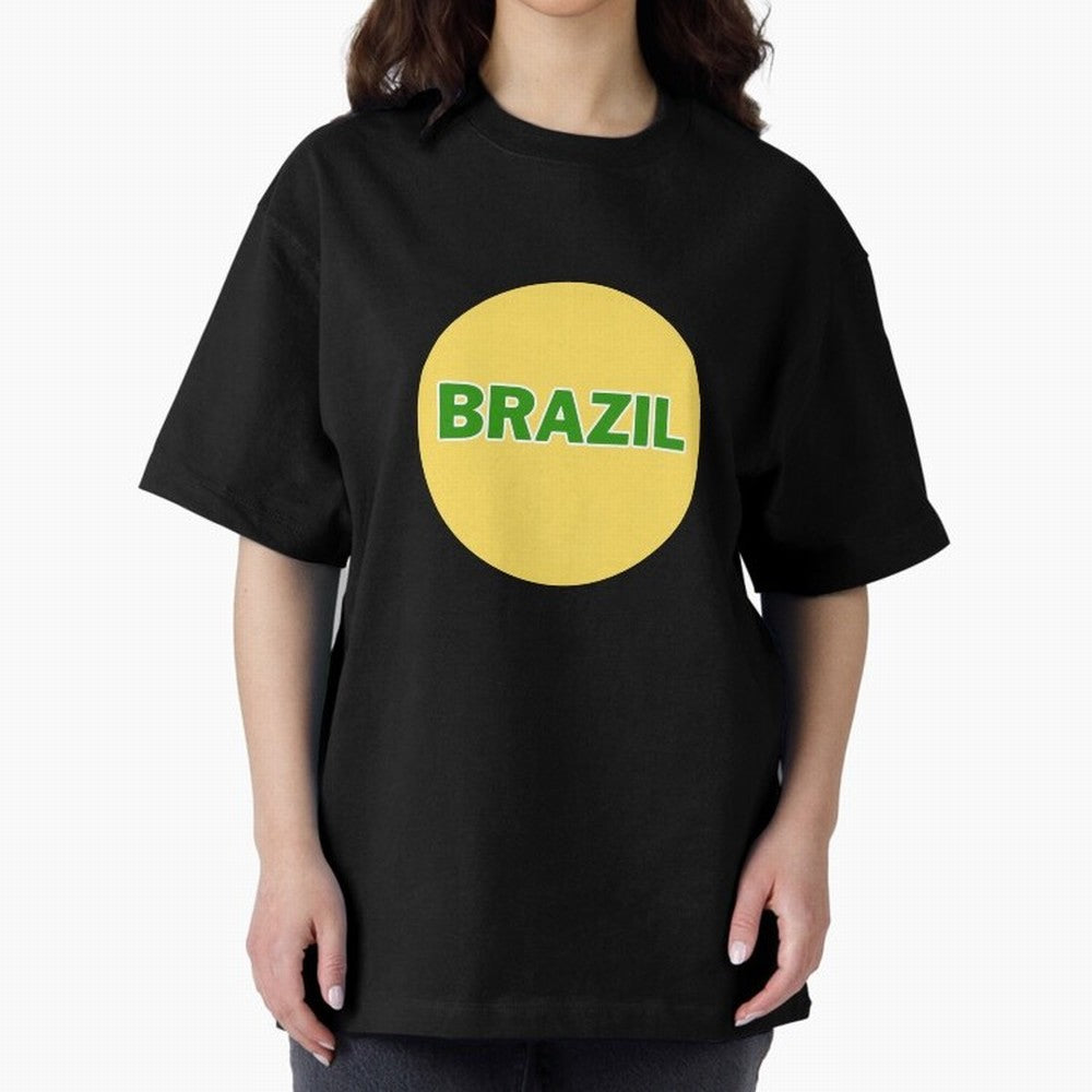 Brazil Classic T-Shirt Stand Proud for FIFA World Cup 2026 USA Canada Mexico Spirit, Made for France, CR7, Stadium Memories, Football Loyalty, International Chants and Championship Tradition; Great for Supporters Who Love Legendary Players,