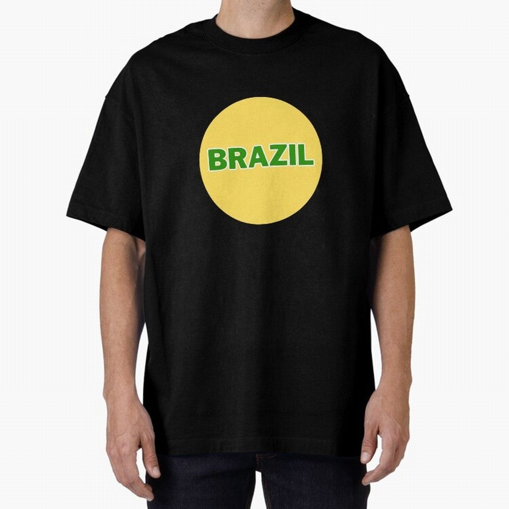Brazil Classic T-Shirt Stand Proud for FIFA World Cup 2026 USA Canada Mexico Spirit, Made for France, CR7, Stadium Memories, Football Loyalty, International Chants and Championship Tradition; Great for Supporters Who Love Legendary Players,