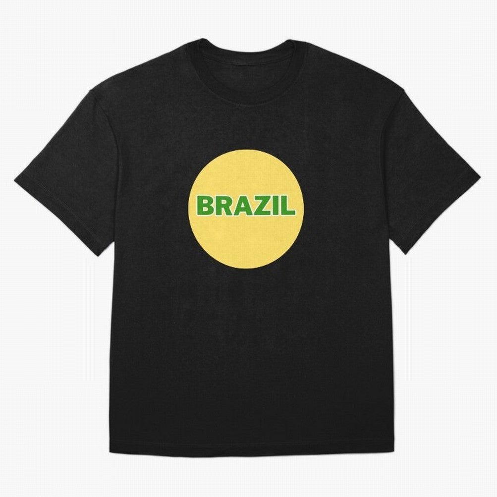 Brazil Classic T-Shirt Stand Proud for FIFA World Cup 2026 USA Canada Mexico Spirit, Made for France, CR7, Stadium Memories, Football Loyalty, International Chants and Championship Tradition; Great for Supporters Who Love Legendary Players,