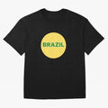 Brazil Classic T-Shirt Stand Proud for FIFA World Cup 2026 USA Canada Mexico Spirit, Made for France, CR7, Stadium Memories, Football Loyalty, International Chants and Championship Tradition; Great for Supporters Who Love Legendary Players,