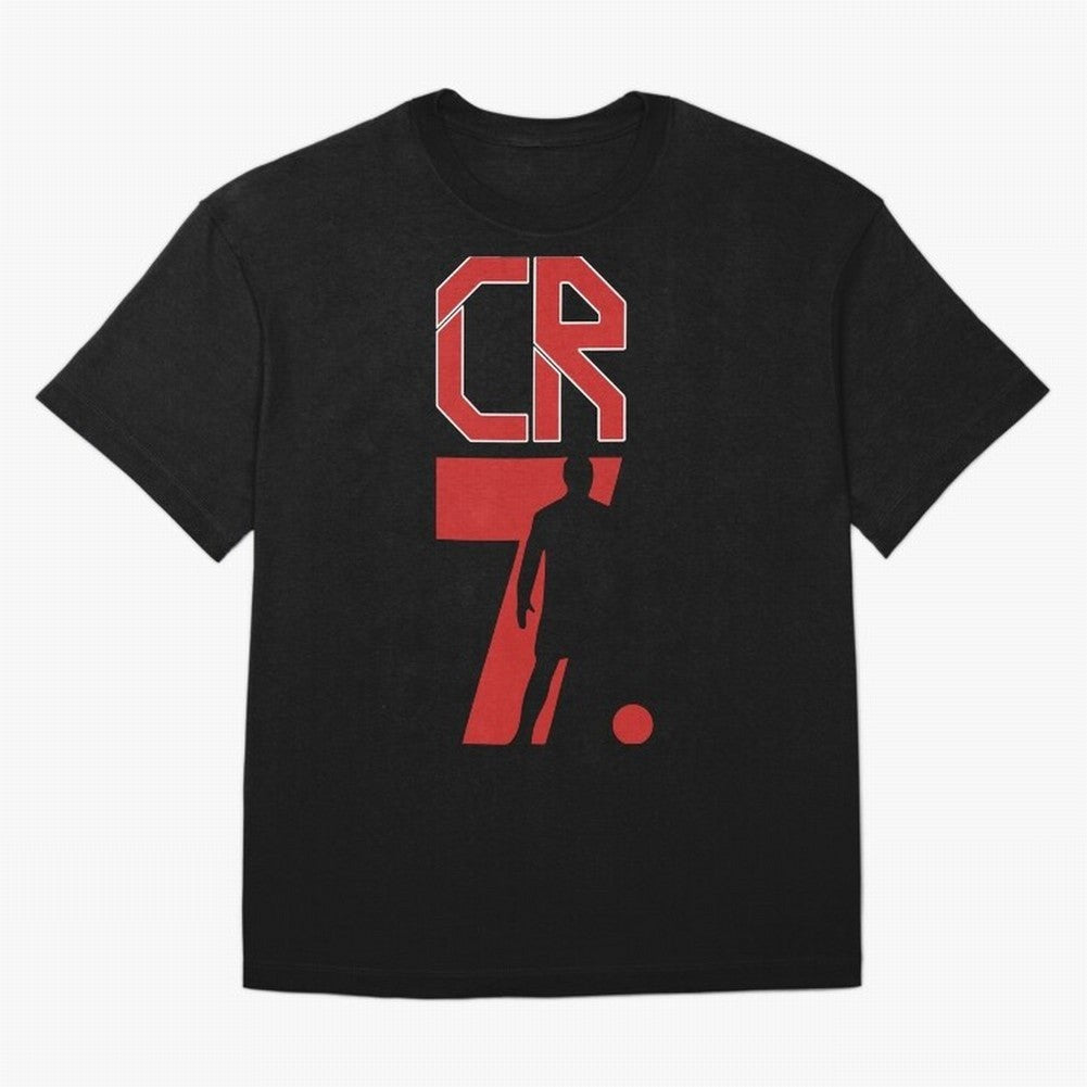Football World Cup cristiano ronaldo CR7 Legacy Oversized T-Shirt Discover Match Day Hype around FIFA World Cup 2026, Cristiano Ronaldo, Haaland and CR7, Brazil, Vintage Soccer Flavor, Modern Football Stars, National Flags and Final Night Emotion;