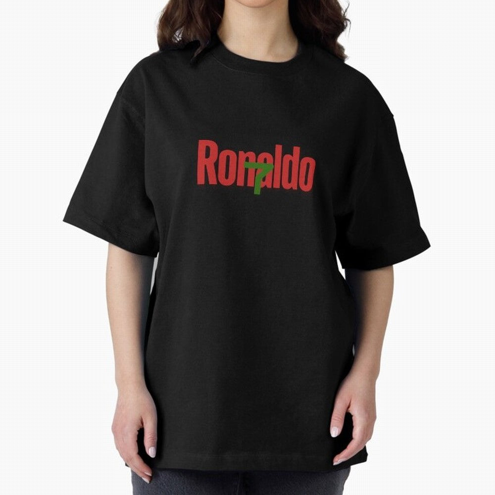 Football Ronaldo Reign CR 7 GOAT Classic T-Shirt Represent the FIFA World Cup 2026 Group Stage Journey through Haaland and Mbappe Highlights, Germany Pride, Stadium Memories, Football Loyalty, International Chants and Championship Tradition; Made