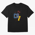Footballer Cristiano Ronaldo CR7 Classic Active T-Shirt Celebrate Soccer Greatness during FIFA World Cup 2026 USA Canada Mexico Spirit, Filled with Argentina, France and Brazil, Haaland, Match Day Excitement, Supporter Culture, Golden Goals and