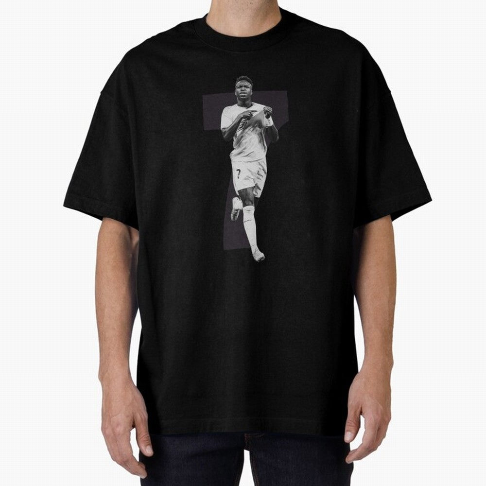 Vini Jnr Madrid Classic T-Shirt Showcase FIFA World Cup 2026 Group Stage Spirit, Featuring Netherlands, Cristiano Ronaldo, Stadium Memories, Football Loyalty, International Chants and Championship Tradition; Perfect for People Who Love Argentina,