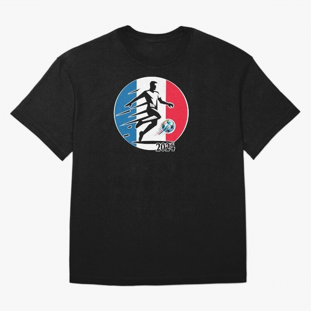 Soccer player - Oversized T-Shirt Make Memories around FIFA World Cup 2026 USA Canada Mexico for Fans of Mbappe and Neymar and Spain and Netherlands, Bringing Stadium Chants, National Pride, Trophy Dreams and Unforgettable Football Memories;