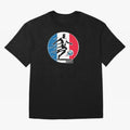 Soccer player - Oversized T-Shirt Make Memories around FIFA World Cup 2026 USA Canada Mexico for Fans of Mbappe and Neymar and Spain and Netherlands, Bringing Stadium Chants, National Pride, Trophy Dreams and Unforgettable Football Memories;