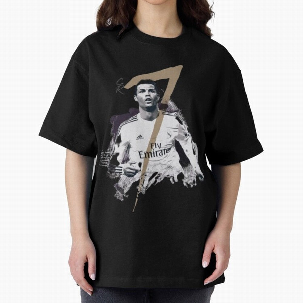 Cristiano Ronaldo (cr7) soccer player Classic T-Shirt Represent Fans Who Live for Match Day Hype around FIFA World Cup 2026 USA Canada Mexico, Haaland and Mbappe, Brazil, Portugal and Argentina, Global Supporter Spirit, Legendary Goals, National