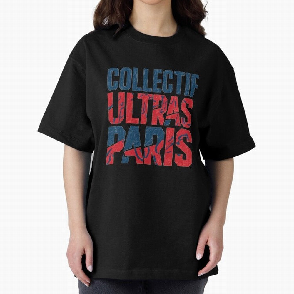 Collectif Ultras Paris Tshirt And More Football fans Classic T-Shirt Bring FIFA World Cup 2026 Group Stage Connected to Cristiano Ronaldo, Haaland and CR7, France and Portugal Energy, Football Passion, Legendary Performances, Festival Vibes and