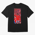 Rashford Classic T-Shirt Bring Home Global Football Passion for FIFA World Cup 2026 Group Stage, Built around Messi and Cristiano Ronaldo, Portugal, Football Festival Excitement, Trophy Ambitions, Country Rivalries and Star Player Buzz; Ideal for
