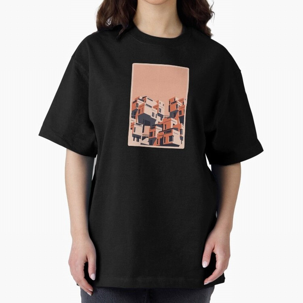 brazil Oversized T-Shirt Celebrate Classic Football Spirit in FIFA World Cup 2026 USA Canada Mexico for Fans of Neymar and France and Portugal, Bringing Global Supporter Spirit, Legendary Goals, National Colors and Tournament Celebration; Created