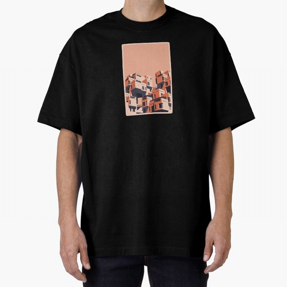 brazil Oversized T-Shirt Celebrate Classic Football Spirit in FIFA World Cup 2026 USA Canada Mexico for Fans of Neymar and France and Portugal, Bringing Global Supporter Spirit, Legendary Goals, National Colors and Tournament Celebration; Created