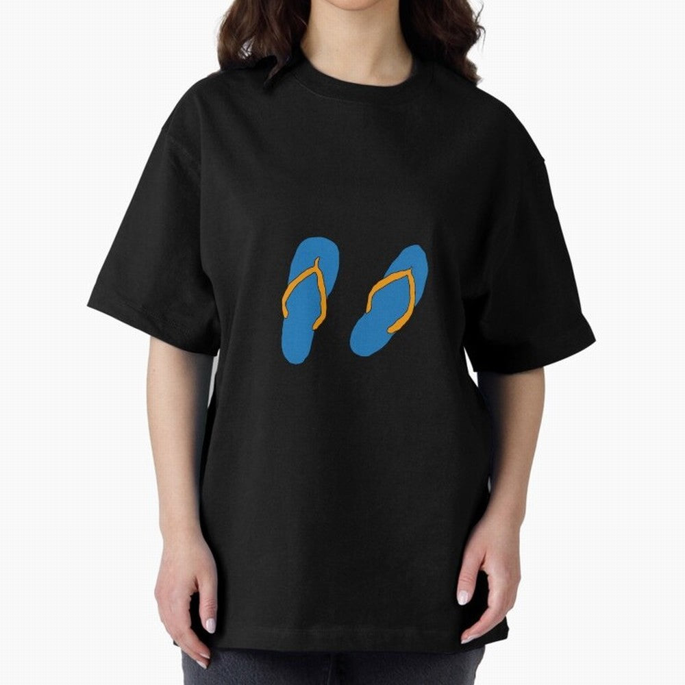 Samba no p¨¦ Oversized T-Shirt Honor the Beautiful Game during Match Day Hype around FIFA World Cup 2026, Mbappe and Neymar, Brazil, Supporter Pride, Iconic Celebrations, Legendary Names and Global Match Day Energy; Perfect for Supporters Who Want
