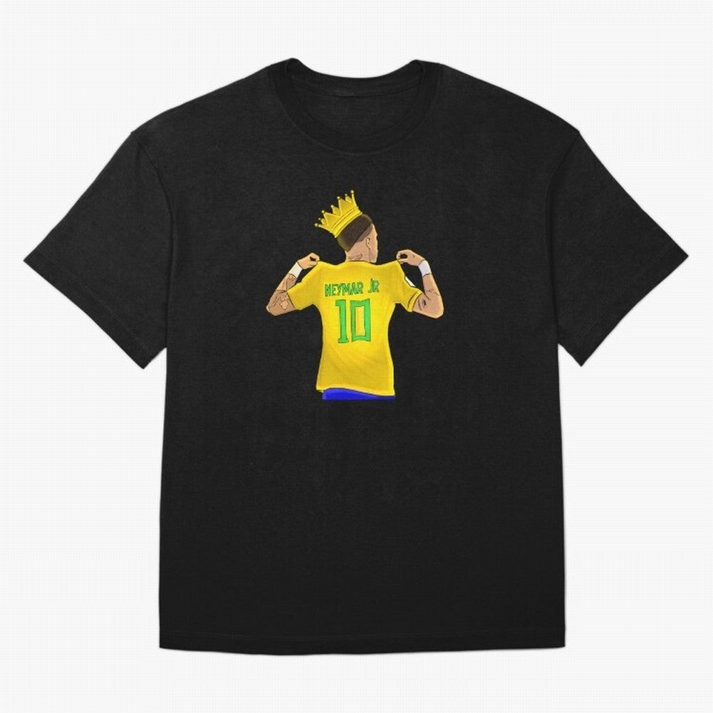 Neymar samba boy Classic T-Shirt Celebrate the Next Chapter of FIFA World Cup 2026 USA Canada Mexico for Fans of Cristiano Ronaldo and England, France and Netherlands, Bringing Champion Mindset, Group Stage Buzz, Knockout Tension and Passionate Fan