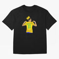 Neymar samba boy Classic T-Shirt Celebrate the Next Chapter of FIFA World Cup 2026 USA Canada Mexico for Fans of Cristiano Ronaldo and England, France and Netherlands, Bringing Champion Mindset, Group Stage Buzz, Knockout Tension and Passionate Fan