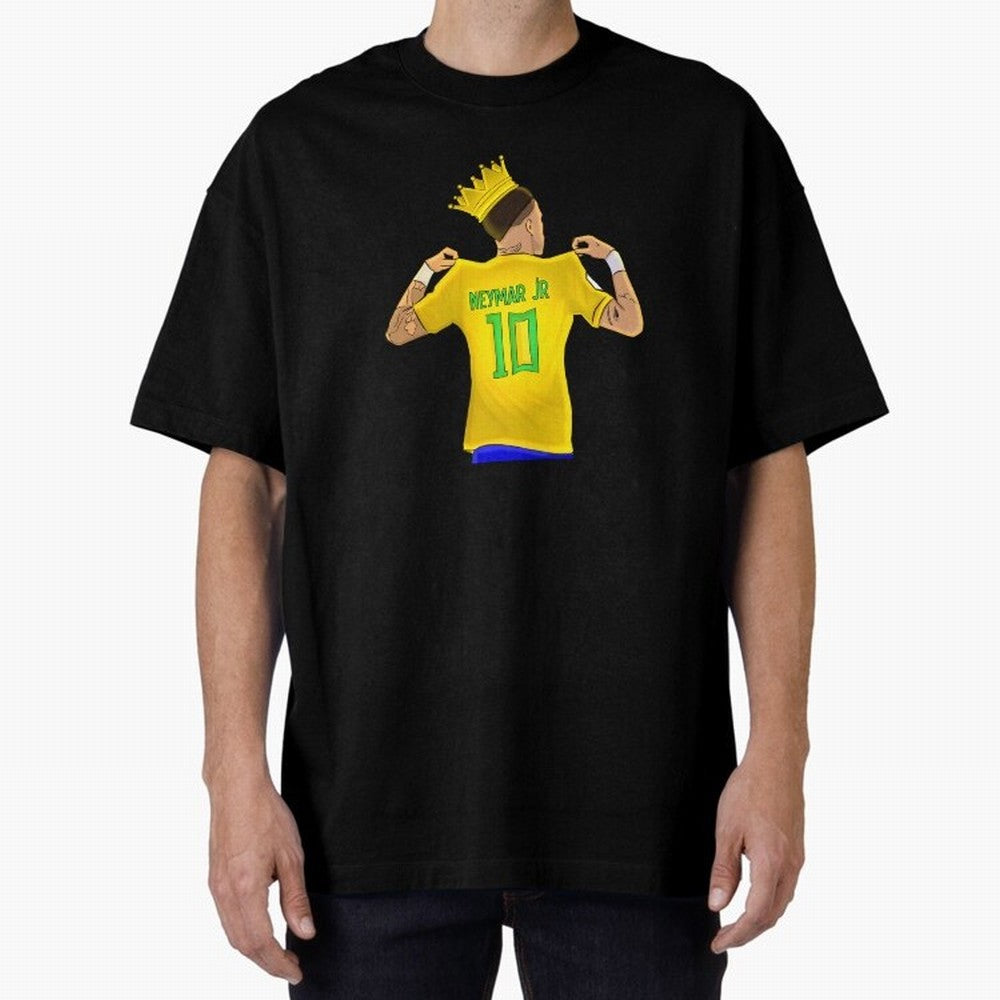 Neymar samba boy Classic T-Shirt Celebrate the Next Chapter of FIFA World Cup 2026 USA Canada Mexico for Fans of Cristiano Ronaldo and England, France and Netherlands, Bringing Champion Mindset, Group Stage Buzz, Knockout Tension and Passionate Fan