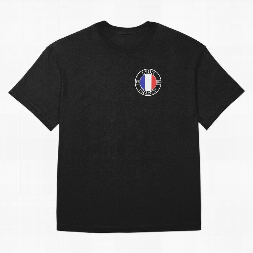 Lyon | Lyon, France | France locations Classic T-Shirt Create FIFA World Cup 2026 Spirit, Connected to England, Neymar, Haaland and Cristiano Ronaldo, Classic Soccer Heritage, Championship Pressure, Fan Loyalty and International Pride; Great for