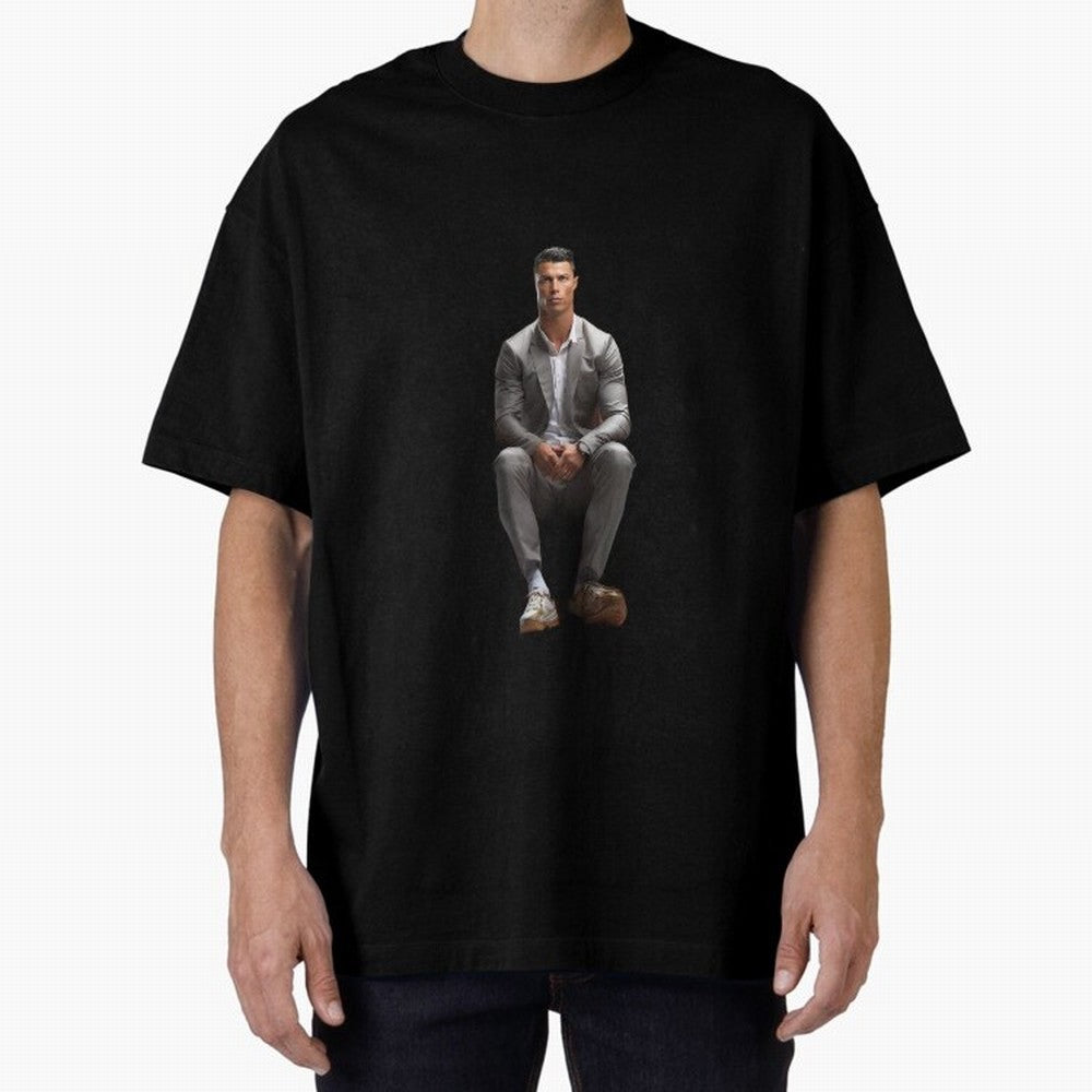Real Goat Cristiano Ronaldo Classic T-Shirt Capture FIFA World Cup 2026 Group Stage Inspired by Neymar, England and Germany Energy, Worldwide Fan Energy, Dramatic Goals, Stadium Lights and Championship Celebrations; Created for Match Day Parties,