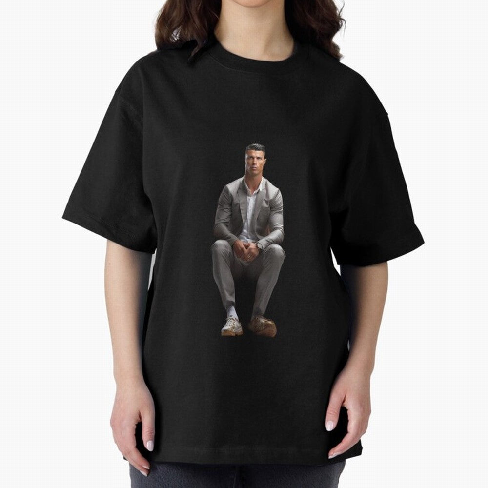 Real Goat Cristiano Ronaldo Classic T-Shirt Capture FIFA World Cup 2026 Group Stage Inspired by Neymar, England and Germany Energy, Worldwide Fan Energy, Dramatic Goals, Stadium Lights and Championship Celebrations; Created for Match Day Parties,