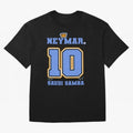 G.O.A.T. one of the greatest #10 Classic T-Shirt Join FIFA World Cup 2026 USA Canada Mexico for Fans of Neymar and France and Portugal, Bringing Stadium Chants, National Pride, Trophy Dreams and Unforgettable Football Memories; Perfect for