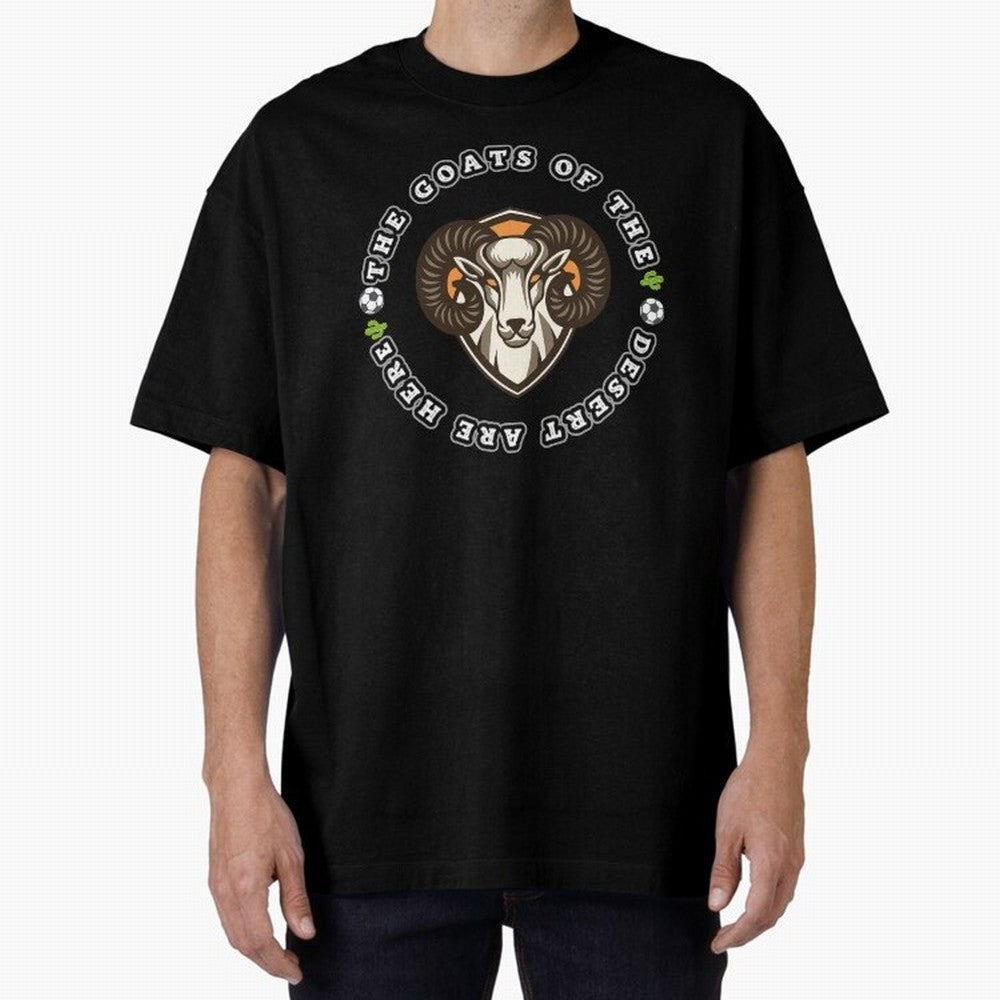 THE GOATS OF THE DESERT SAUDI PRO LEAGUE! Classic T-Shirt Carry National Pride through Match Day Hype around FIFA World Cup 2026 USA Canada Mexico, Neymar, Netherlands, Sports Nostalgia, International Competition, Famous Players and Unforgettable
