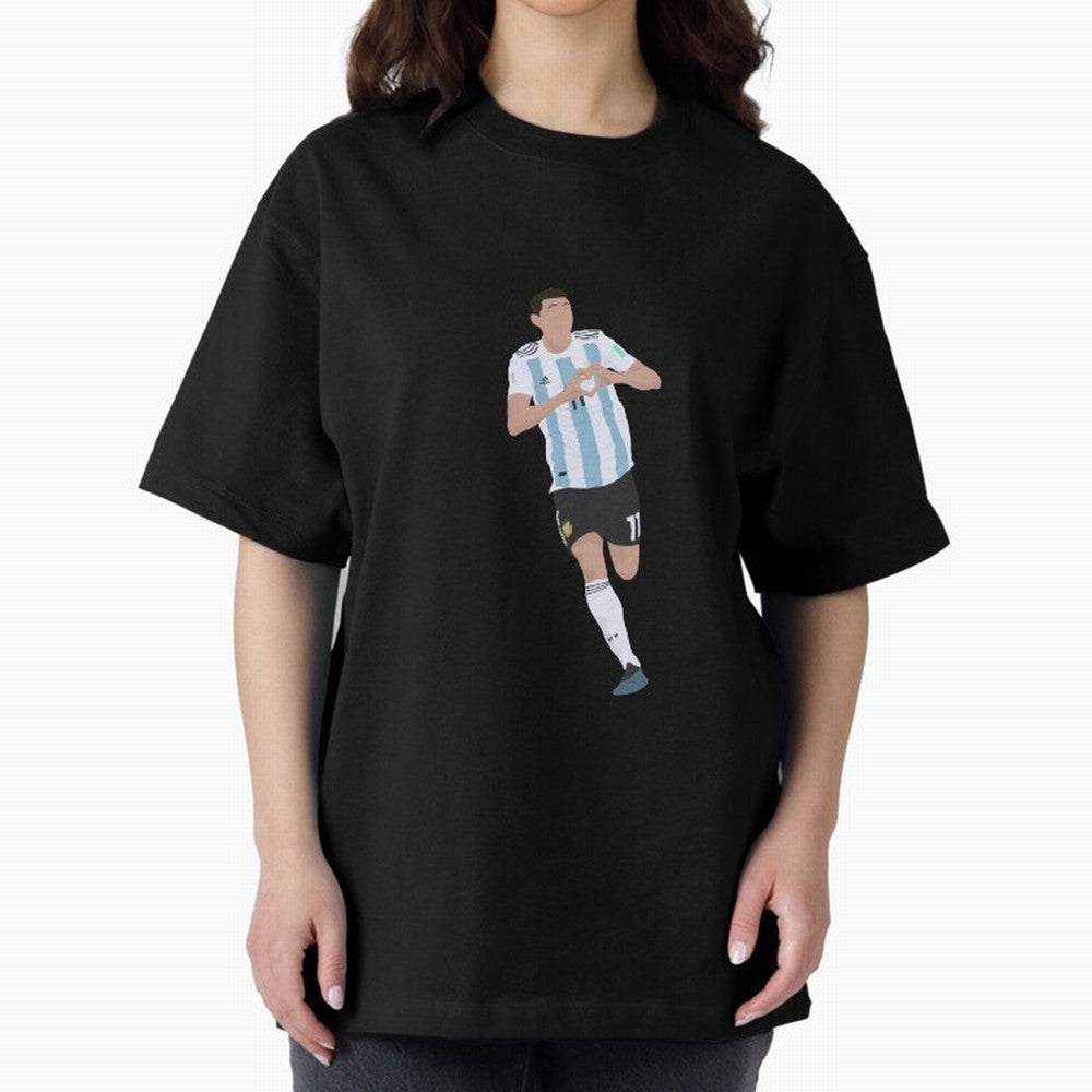 ANGEL DI MARIA CELEBRATION Classic T-Shirt Discover FIFA World Cup 2026 USA Canada Mexico with Neymar, Haaland and Cristiano Ronaldo, Argentina, France and Brazil Energy, Tournament Hype, Historic Matchups, Family Viewing Parties and Global Sports