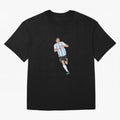 ANGEL DI MARIA CELEBRATION Classic T-Shirt Discover FIFA World Cup 2026 USA Canada Mexico with Neymar, Haaland and Cristiano Ronaldo, Argentina, France and Brazil Energy, Tournament Hype, Historic Matchups, Family Viewing Parties and Global Sports