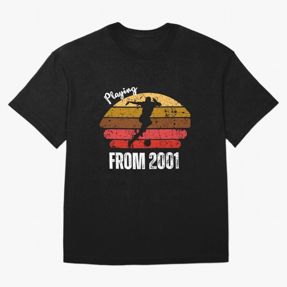 Playing soccer Classic T-Shirt Bring a Vintage Feel to Global Football Passion for FIFA World Cup 2026 Group Stage, Driven by Neymar, Haaland and Cristiano Ronaldo, Germany, Stadium Chants, National Pride, Trophy Dreams and Unforgettable Football