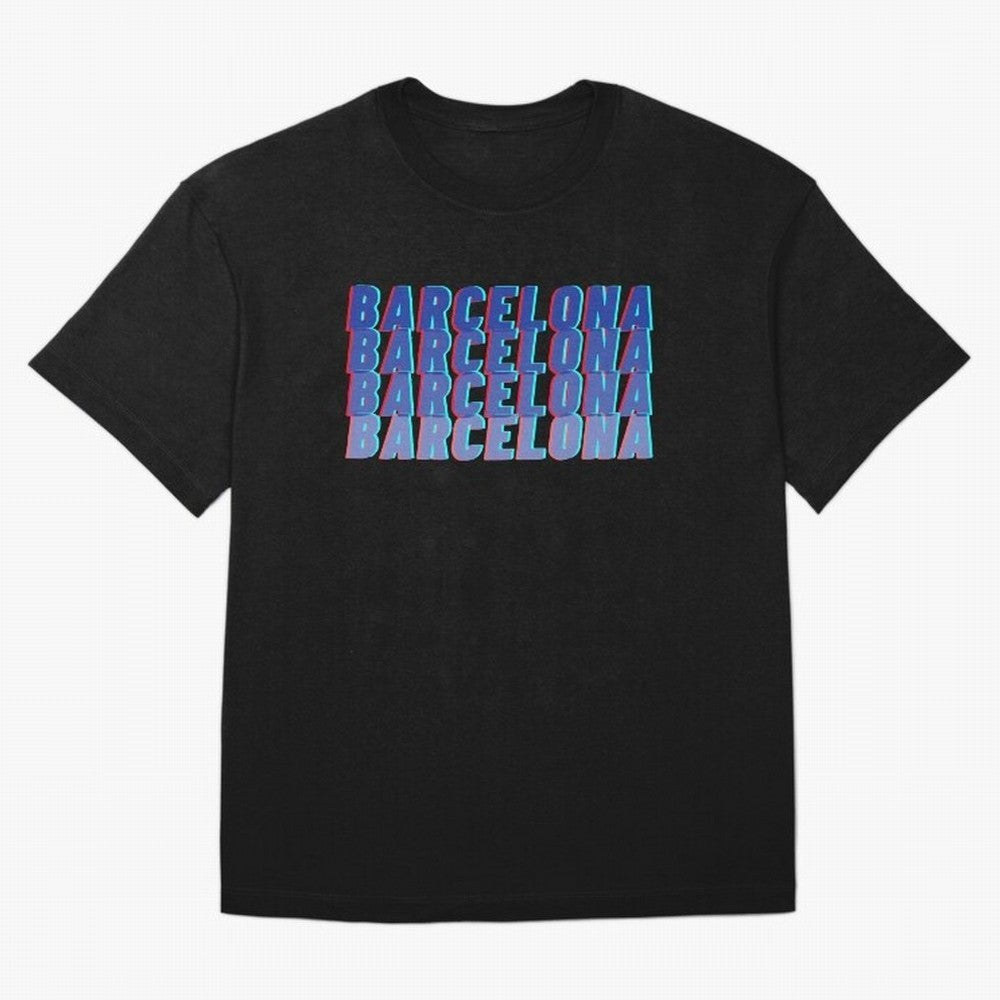 FC Barcelona Classic T-Shirt Cheer for FIFA World Cup 2026 with CR7, England, France and Netherlands Energy, Stadium Chants, National Pride, Trophy Dreams and Unforgettable Football Memories; Great for Supporters Who Love Legendary Players,