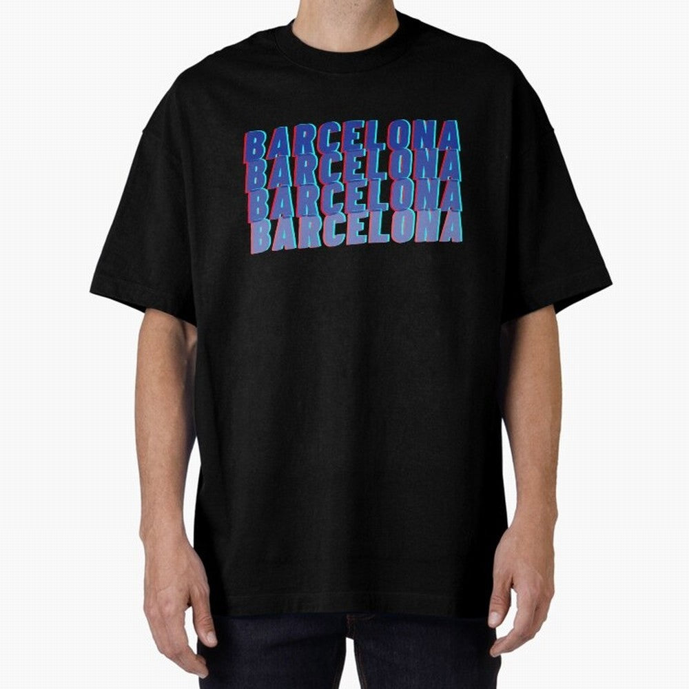 FC Barcelona Classic T-Shirt Cheer for FIFA World Cup 2026 with CR7, England, France and Netherlands Energy, Stadium Chants, National Pride, Trophy Dreams and Unforgettable Football Memories; Great for Supporters Who Love Legendary Players,